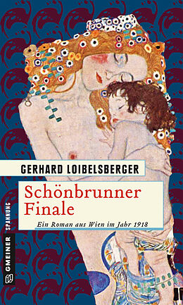E-Book (pdf) Schönbrunner Finale von Gerhard Loibelsberger