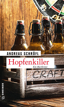 E-Book (pdf) Hopfenkiller von Andreas Schröfl