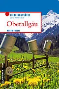 E-Book (epub) Oberallgäu von Marko Roeske