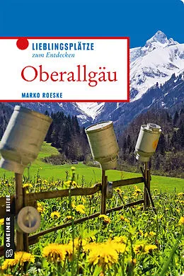 E-Book (pdf) Oberallgäu von Marko Roeske