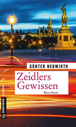 E-Book (epub) Zeidlers Gewissen von Günter Neuwirth