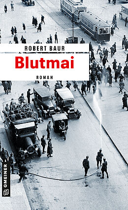 E-Book (pdf) Blutmai von Robert Baur