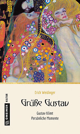 E-Book (epub) Grüße Gustav von Erich Weidinger