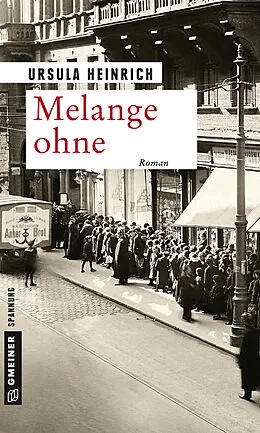 E-Book (epub) Melange ohne von Ursula Heinrich