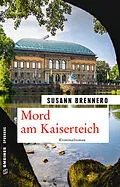 E-Book (epub) Mord am Kaiserteich von Susann Brennero