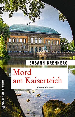E-Book (epub) Mord am Kaiserteich von Susann Brennero