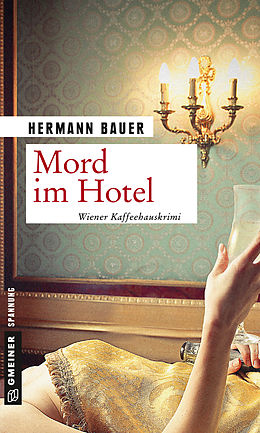 E-Book (epub) Mord im Hotel von Hermann Bauer