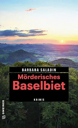 E-Book (pdf) Mörderisches Baselbiet von Barbara Saladin