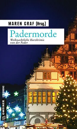 E-Book (pdf) Padermorde von Maren Graf, Gisa Klönne, Wolfram Tewes