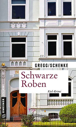 E-Book (epub) Schwarze Roben von Stefanie Gregg, Paul Schenke