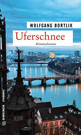 E-Book (pdf) Uferschnee von Wolfgang Bortlik