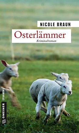 E-Book (epub) Osterlämmer von Nicole Braun
