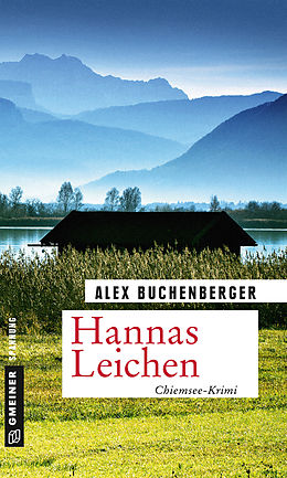 E-Book (epub) Hannas Leichen von Alex Buchenberger