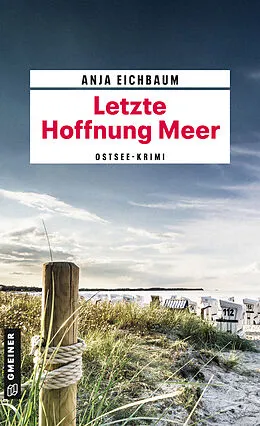 E-Book (pdf) Letzte Hoffnung Meer von Anja Eichbaum