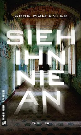 E-Book (pdf) Sieh ihn nie an von Arne Molfenter