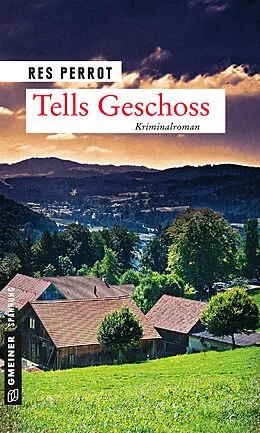 E-Book (epub) Tells Geschoss von Res Perrot