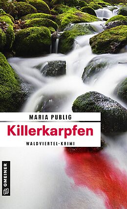 E-Book (epub) Killerkarpfen von Maria Publig