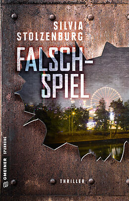 E-Book (pdf) Falschspiel von Silvia Stolzenburg