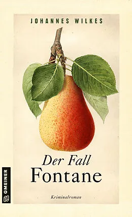 E-Book (pdf) Der Fall Fontane von Johannes Wilkes