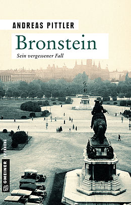 E-Book (epub) Bronstein von Andreas Pittler
