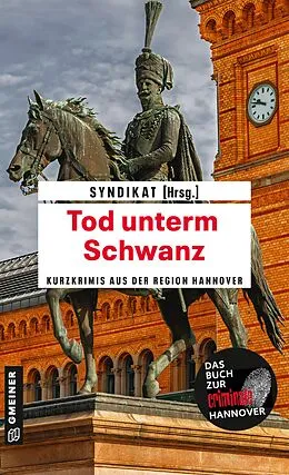 E-Book (pdf) Tod unterm Schwanz von Richard Birkefeld, Günther Zäuner, Cornelia Kuhnert