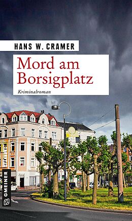 E-Book (pdf) Mord am Borsigplatz von Hans W. Cramer