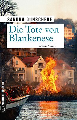 E-Book (pdf) Die Tote von Blankenese von Sandra Dünschede