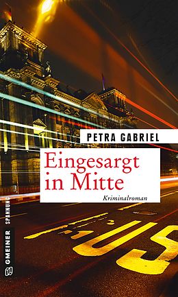 E-Book (pdf) Eingesargt in Mitte von Petra Gabriel