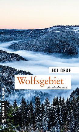 E-Book (pdf) Wolfsgebiet von Edi Graf