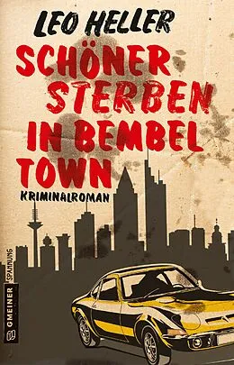 E-Book (pdf) Schöner sterben in Bembeltown von Leo Heller