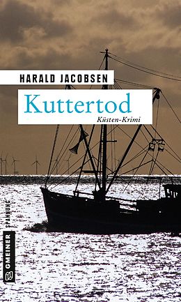 E-Book (epub) Kuttertod von Harald Jacobsen