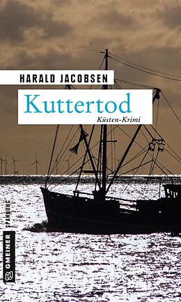 E-Book (pdf) Kuttertod von Harald Jacobsen