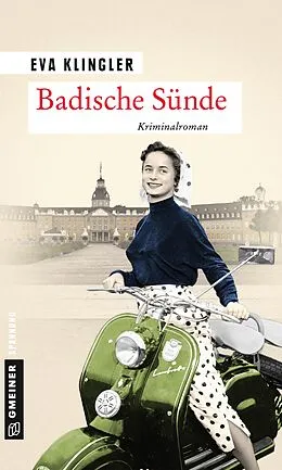 E-Book (epub) Badische Sünde von Eva Klingler