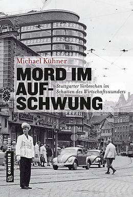 E-Book (epub) Mord im Aufschwung von Michael Kühner