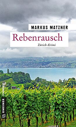 E-Book (epub) Rebenrausch von Markus Matzner