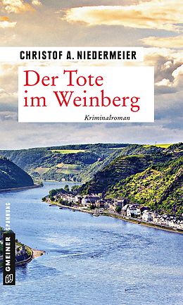 E-Book (pdf) Der Tote im Weinberg von Christof A. Niedermeier