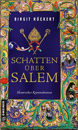 E-Book (epub) Schatten über Salem von Birgit Rückert