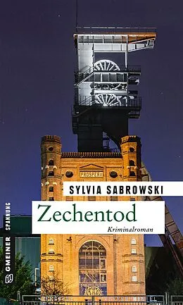 E-Book (epub) Zechentod von Sylvia Sabrowski