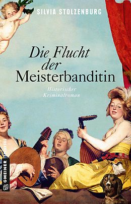 E-Book (pdf) Die Flucht der Meisterbanditin von Silvia Stolzenburg