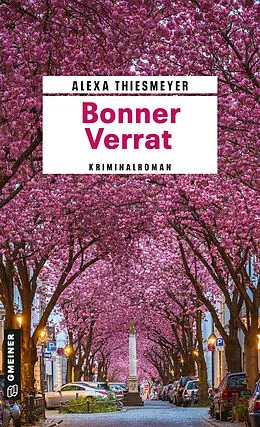 E-Book (pdf) Bonner Verrat von Alexa Thiesmeyer