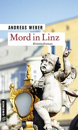 E-Book (epub) Mord in Linz von Andreas Weber