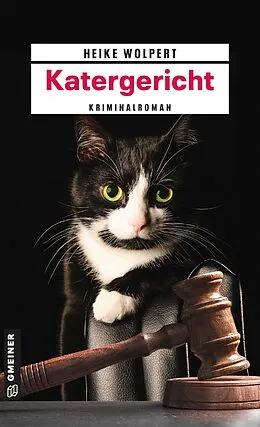 E-Book (pdf) Katergericht von Heike Wolpert