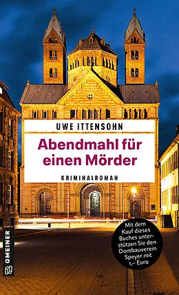 E-Book (epub) Abendmahl für einen Mörder von Uwe Ittensohn