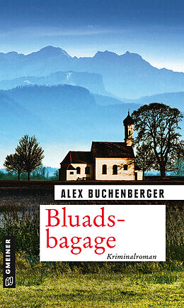 E-Book (epub) Bluadsbagage von Alex Buchenberger