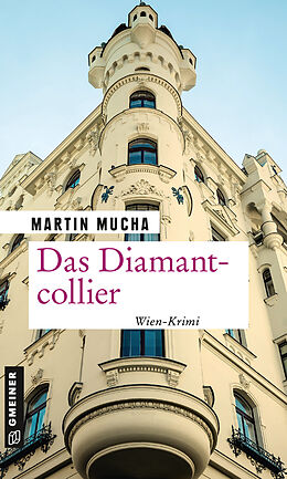 E-Book (pdf) Das Diamantcollier von Martin Mucha