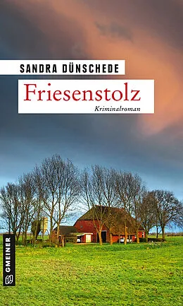 E-Book (epub) Friesenstolz von Sandra Dünschede