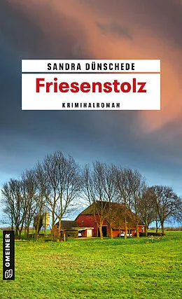 E-Book (pdf) Friesenstolz von Sandra Dünschede