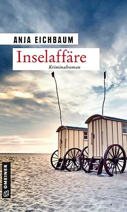 E-Book (epub) Inselaffäre von Anja Eichbaum