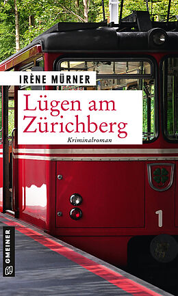 E-Book (epub) Lügen am Zürichberg von Irène Mürner