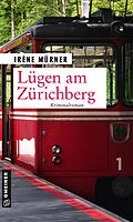 E-Book (pdf) Lügen am Zürichberg von Irène Mürner
